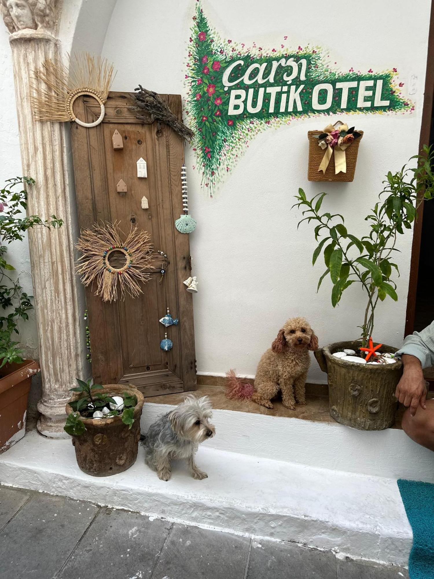 Carsi Butik Otel Bodrum Exterior photo